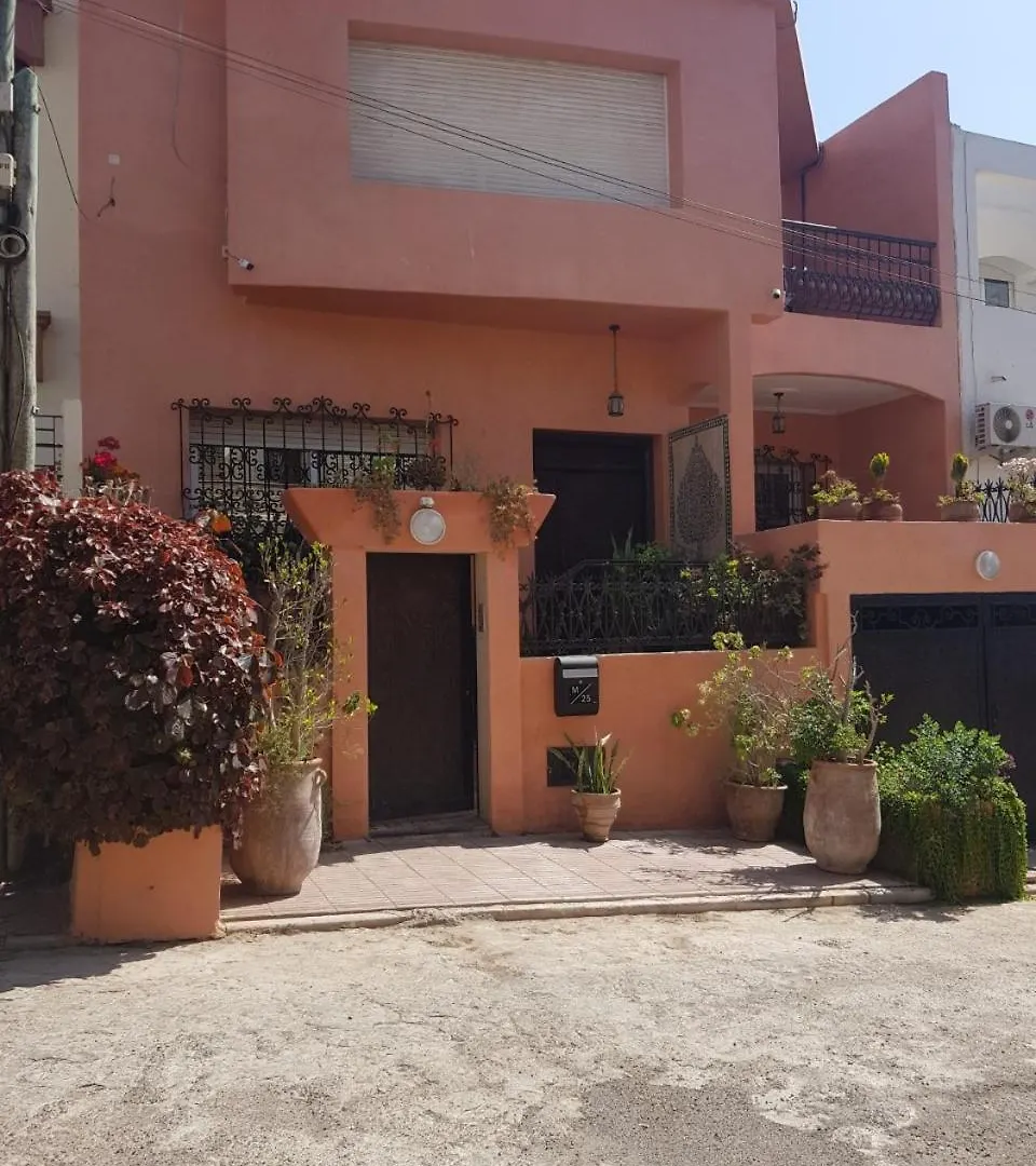 אגאדיר Villa Roja