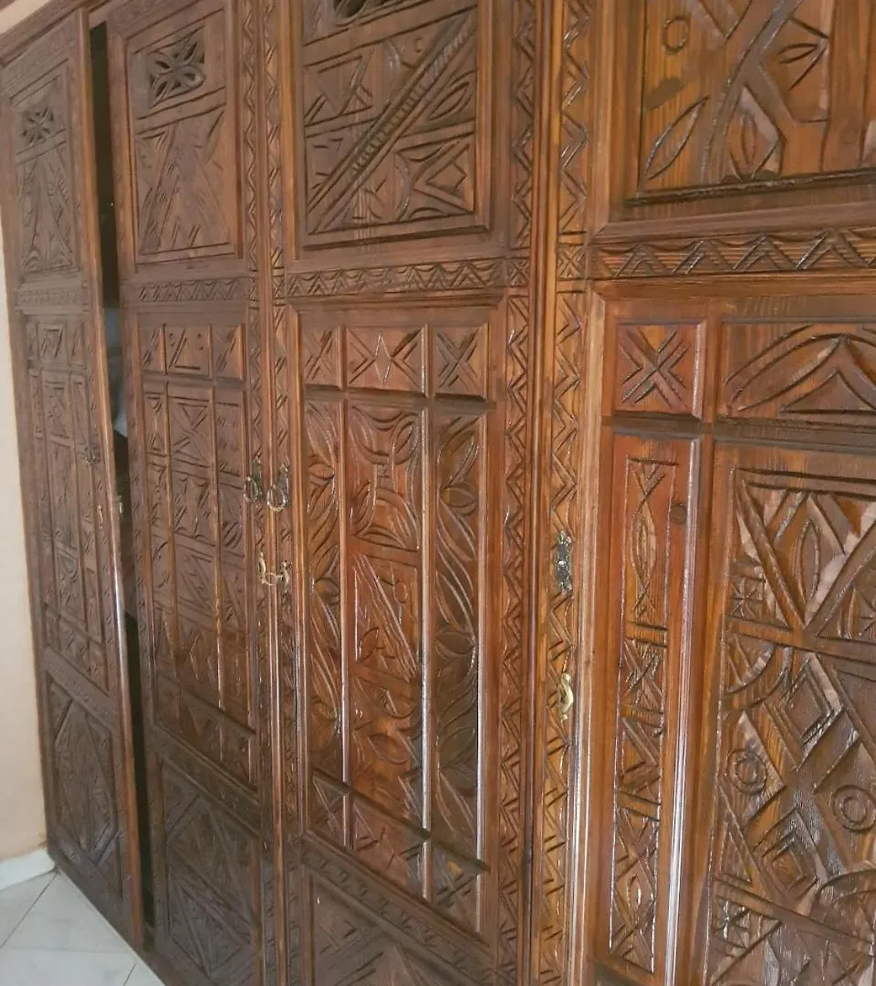 אגאדיר Villa Roja