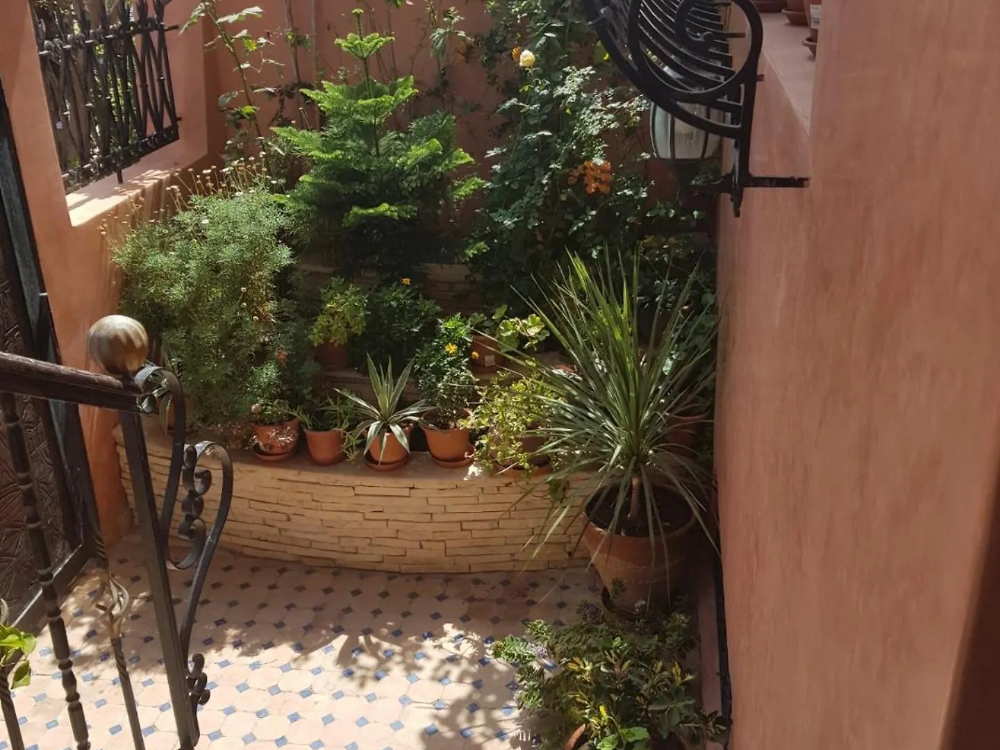 אגאדיר Villa Roja