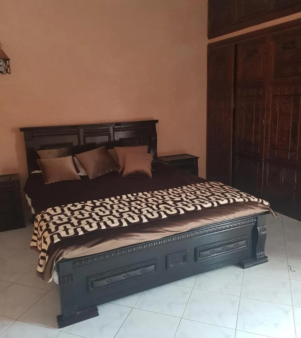 Villa Roja Agadir