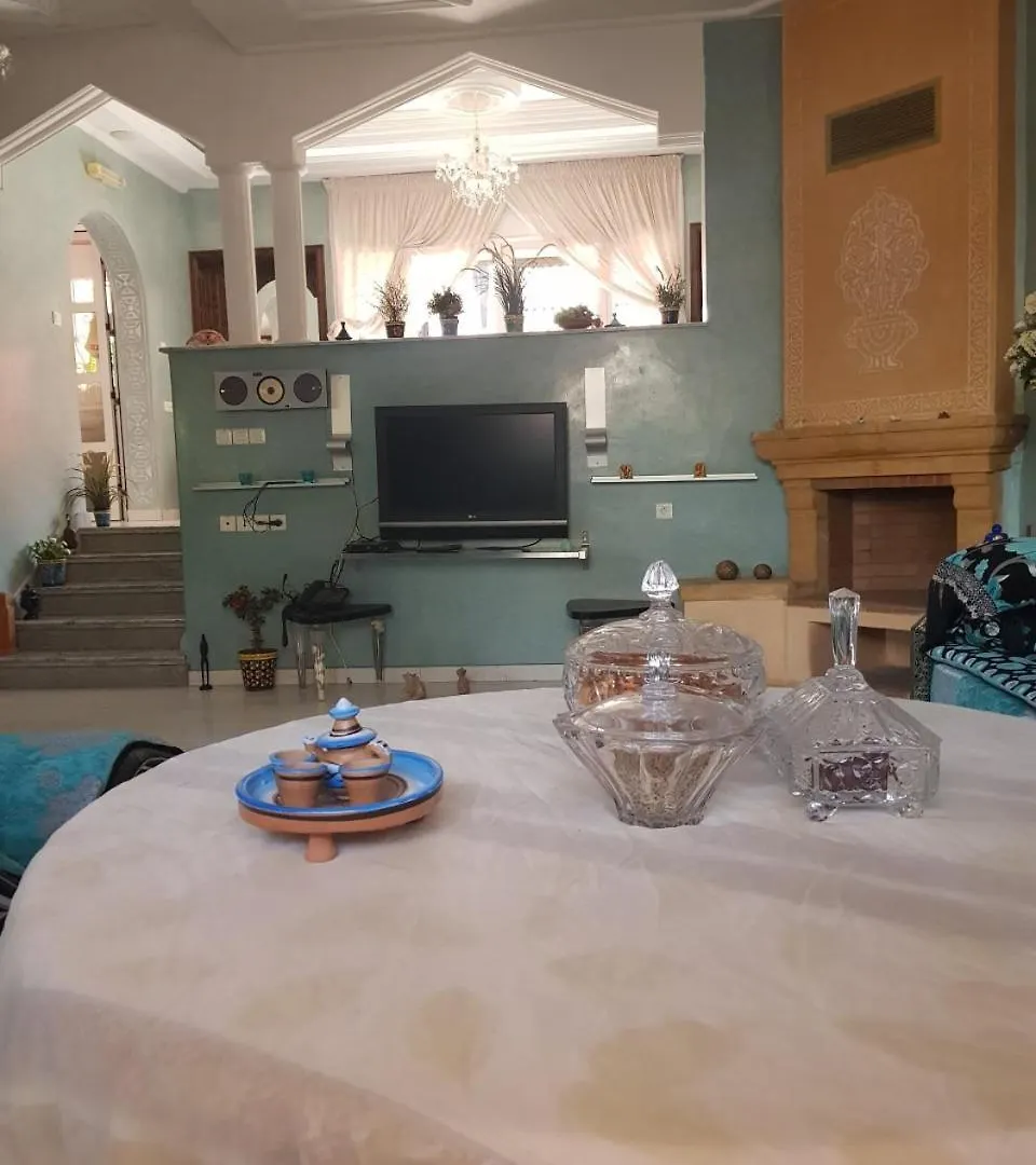 Villa Roja Agadir