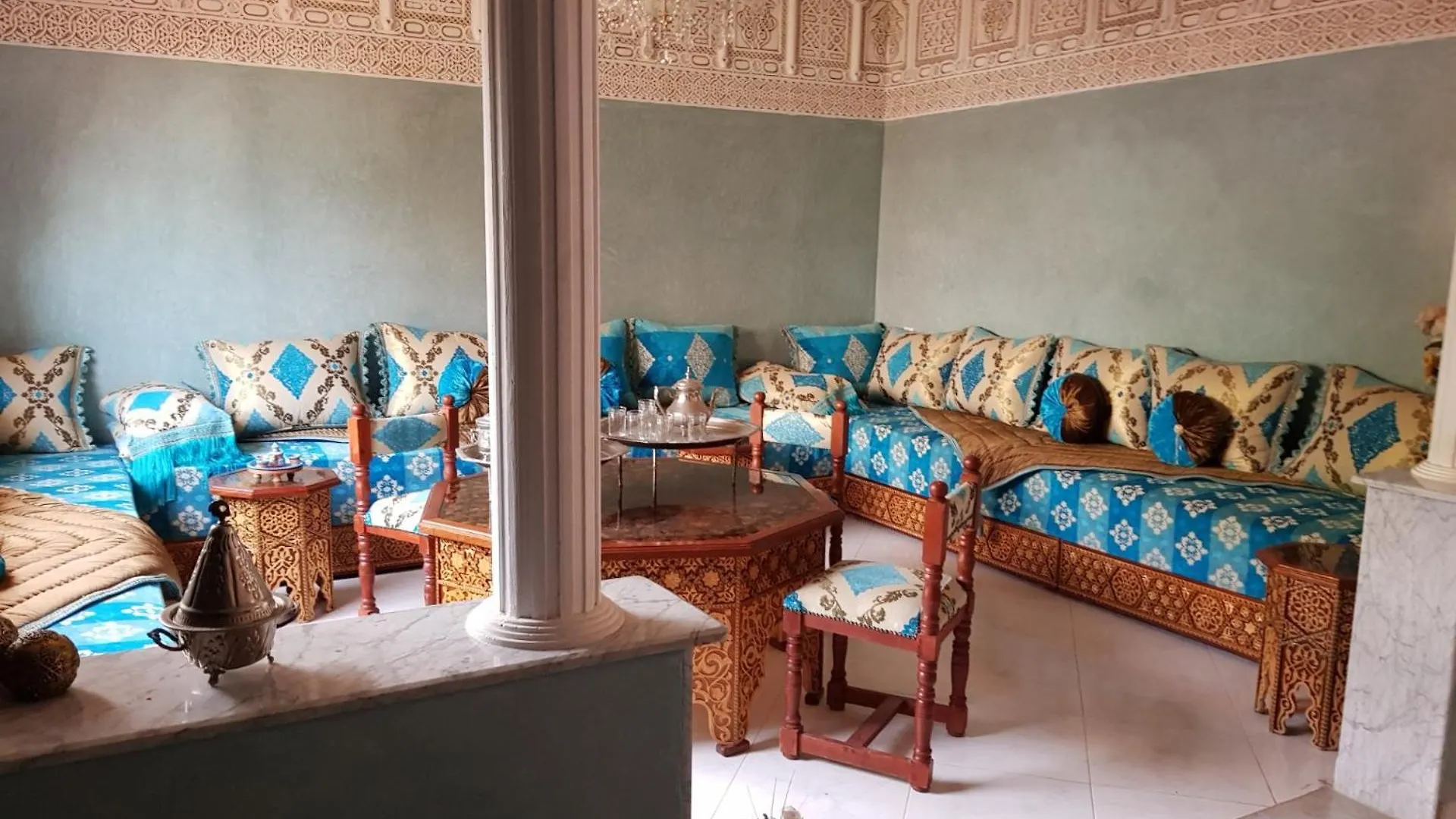 Villa Roja Agadir